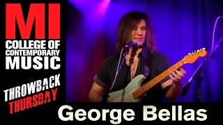 George Bellas Throwback Thursday From the MI Vault 11/15/2007