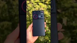 Nubia Z60 Ultra Hands-on video!