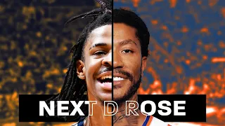 NBA Legends React to Ja Morant vs Derrick Rose