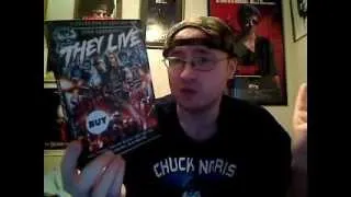 They Live (1988) Collector's Edition DVD Review