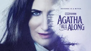 AGATHA Coven Of Chaos Official Trailer 2025 | Marvel Studios | Disney Plus