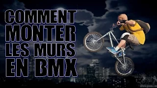 TUTO WALLGLITCH (MONTER DES MURS EN BMX) GTA5