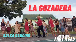 La gozadera - Marc Anthony and Gente de Zona