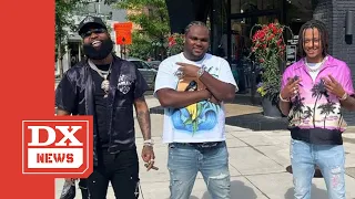 Tee Grizzley & Sada Baby Squash Beef With Help From Fellow Detroit Rapper Skilla Baby