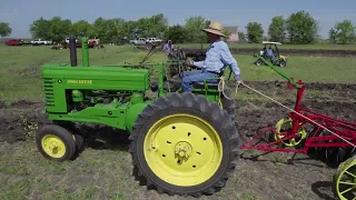 Waco Antique Farm Machinery Club - Plow Day 2023