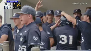 HIGHLIGHTS | Baseball at Butler (Game One)