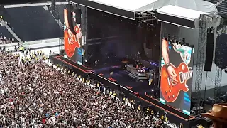 Guns N Roses LIVE Double Talking Jive!! Tottenham Hotspur Stadium 2022