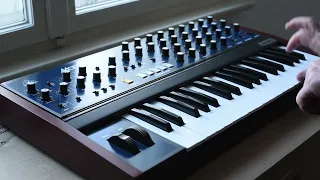 Behringer Monopoly Test 9 Chiptune Music