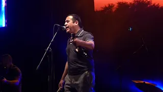 Nestor Ganica canta en el Festival Nacional de La Chacarera 2018