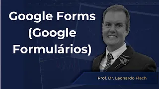 ✅ Como usar o o Google Formulários [Google Forms] para criar questionários