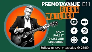 Premotavanje EP11 - Glen Matlock (Sex Pistols)