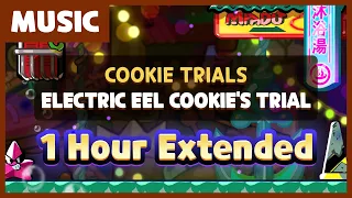 CookieRun OST - Electric Eel Cookie Trial (1h Extended)
