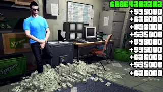 Top 5 ways to make money in GTA Online Solo (Tips & Tricks)
