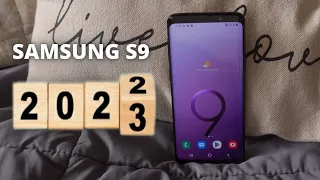 Samsung Galaxy S9 review | Lo COMPRARÍAS en 2023?