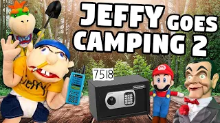 SML Parody: Jeffy Goes Camping 2!