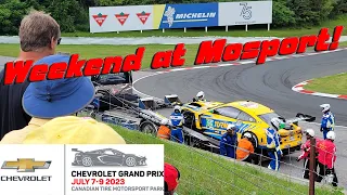 IMSA Weekend at CTMP | Chevrolet Grand Prix 2023