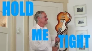 Beatles - Hold Me Tight - Bass