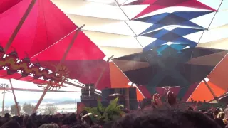 Ace Ventura @ Boom Festival 2016, 16.08.2016, Portugal (Part 2)