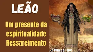 Leão♌️INJUSTIÇADOS. Presente da espiritualidade por merecimento, justiça em seus caminhos