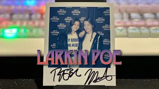 Larkin Poe live on the Preston & Steve Show - Preston & Steve's Daily Rush