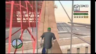 gta san andreas 100% walkthrough part 58 (Mission 48) Ice cold killa