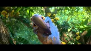 BLUESKY STUDIOS' Rio 2 movie clip about biodiversity hotspot