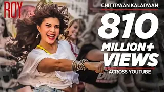 Chittiyaan Kalaiyaan' FULL VIDEO SONG | Roy | Meet Bros Anjjan, Kanika Kapoor | T-SERIES