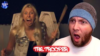 LILIAC "THE TROOPER" | BRANDON FAUL REACTS