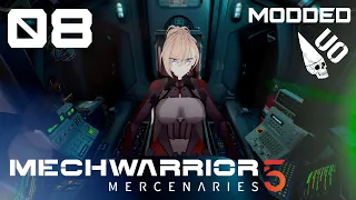 Mechwarrior 5: Modded - Untactical Operations Vol. 08