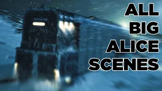 All Snowpiercer Train Scenes: Big Alice Edition