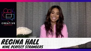 Regina Hall on Nine Perfect Strangers