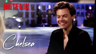 Harry Styles (Full Interview) | Chelsea | Netflix