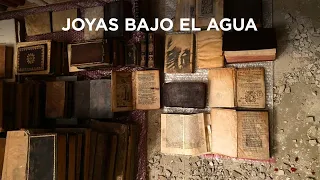 La 'Librería Bardón', una de las más bonitas del mundo, en peligro más que nunca