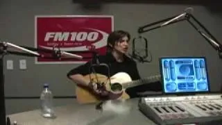 Alex Band - Tonight at FM 100 Memphis