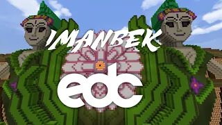 Imanbek - EDC Las Vegas Minecraft Edition 2022 (kineticFIELD) FAN MADE