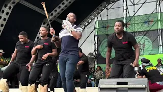 GATSHENI iBhodlela ( Hit After Hit ) -  performing live - uMkhonto Wesizwe MK