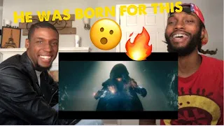 Black Adam - Official First Look Teaser Trailer | DC FanDome 2021 (reaction) w/Wolf
