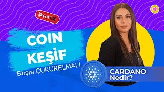 #COIN KEŞİF🔎 | #CARDANO NEDİR❓| CARDANO KURUCUSU KİMDİR?