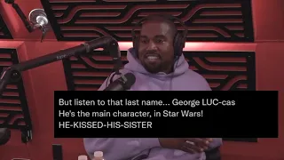 Kanye West once said (PART 2)