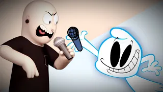 Goofy Giggle! (Close Chuckle but Max and Goofball SIng it) @hotdiggedydemon