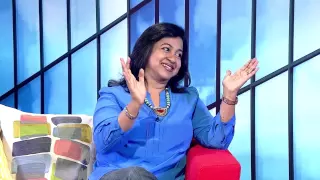 Radhika Sarathkumar Interview | PART 1 | IBC Tamil TV | Specials