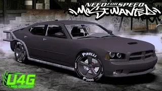 Fast5 Dodge Charger SRT8 Vault Need For Speed Most Wanted 2005 Mod Spotlight