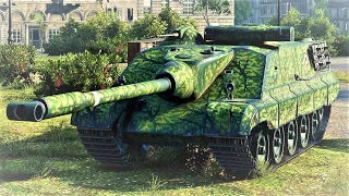 AMX 50 Foch 155 в Париже берет Мастера Ворлд оф Танкс wot foch 155