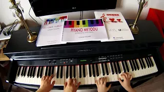 Piano Fun 4 el piyano şarkısı