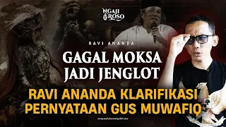 💥PERNYATAAN GUS MUWAFIQ SOAL GAGAL MOKSA JADI JENGLOT