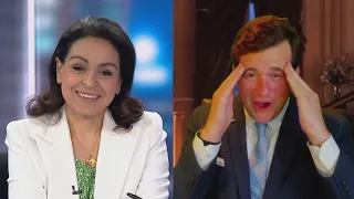 ‘Why can’t you just behave?’, Aussie host asks Texan troublemaker