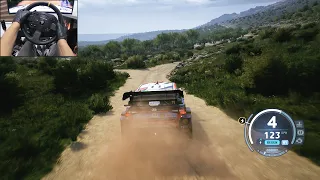 Hyundai i20 N Rally1 Hybrid - EA Sports WRC | Thrustmaster TX