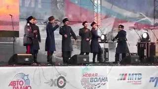 25 ребят лихие - Ансамбль казачьей песни "Дончак"