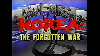 Korea: The Forgotten War - Narrated by Robert Stack