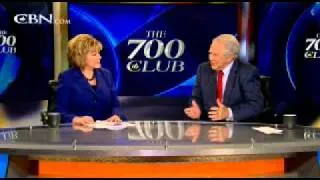 News on The 700 Club: December 1, 2011 - CBN.com